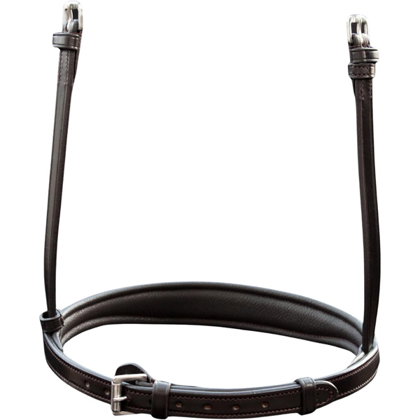 Henry James Cavesson Noseband NB-1HJ - Brown